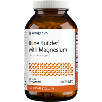 bone builder with magnesium 180