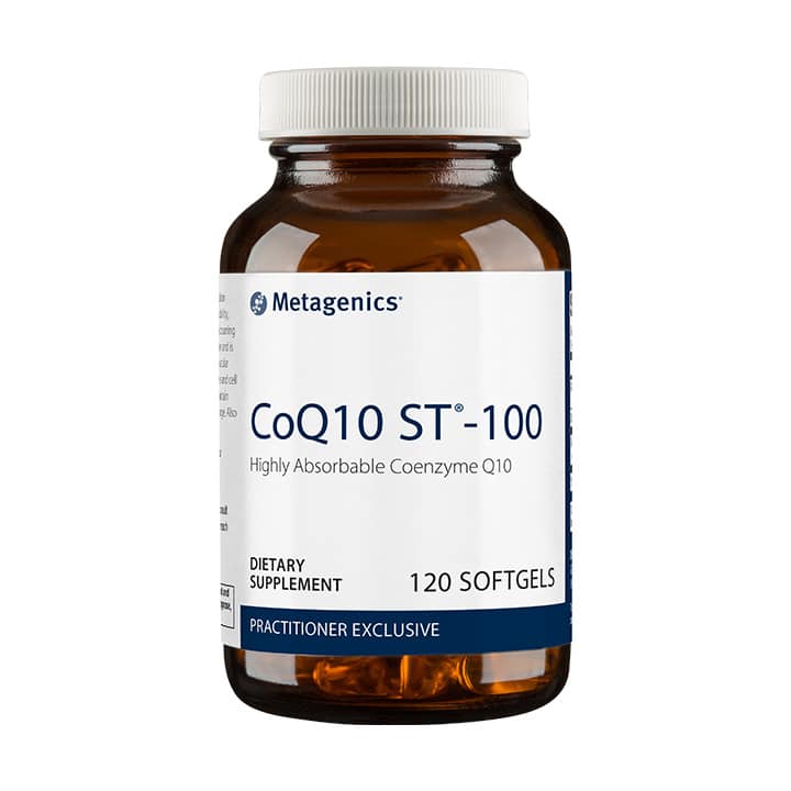 CoQ10 ST-100 120